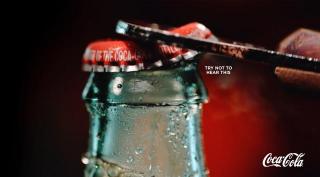 Coca-Cola: Try Not To Hear This, 1